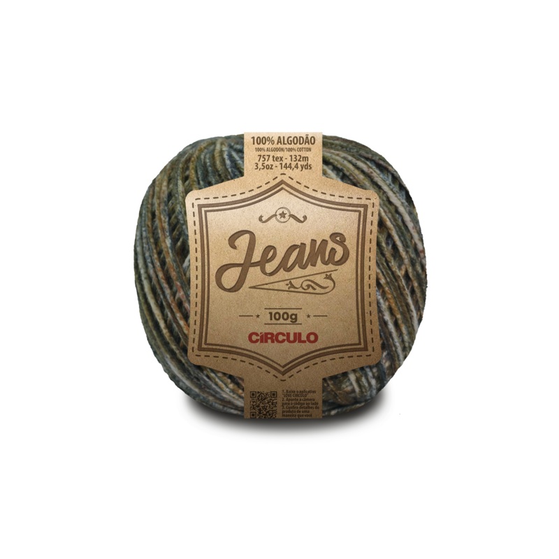 Jeans DK – Afrobeat (9416)|Default Title