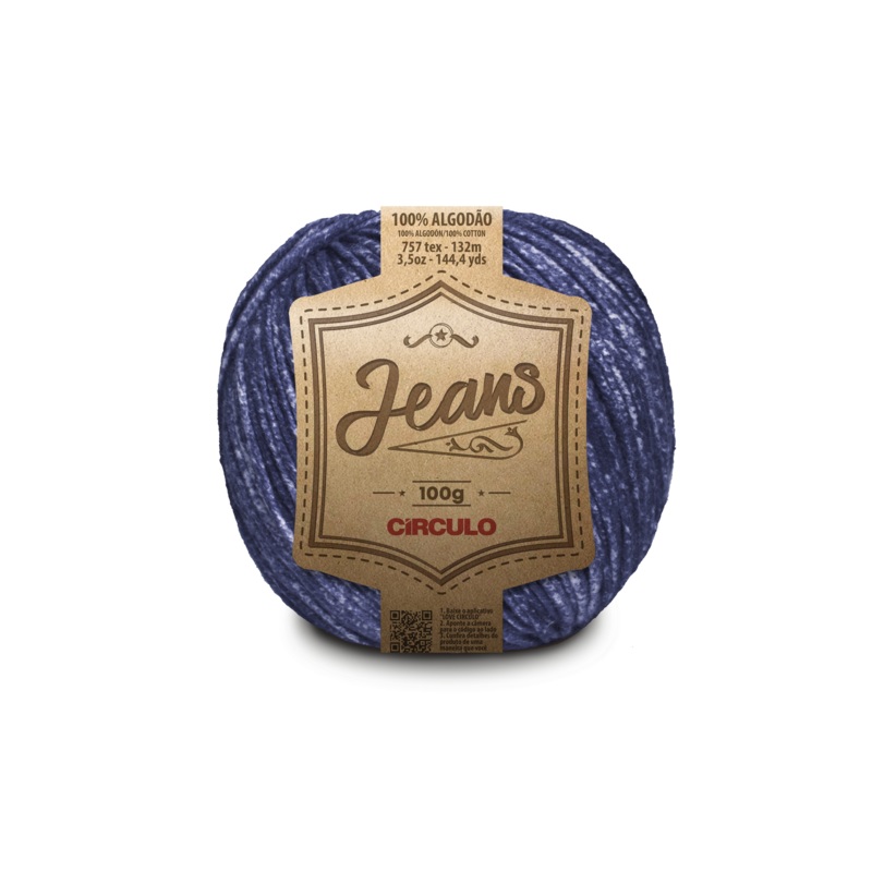 Jeans DK – Blue Ball (8742)|Default Title