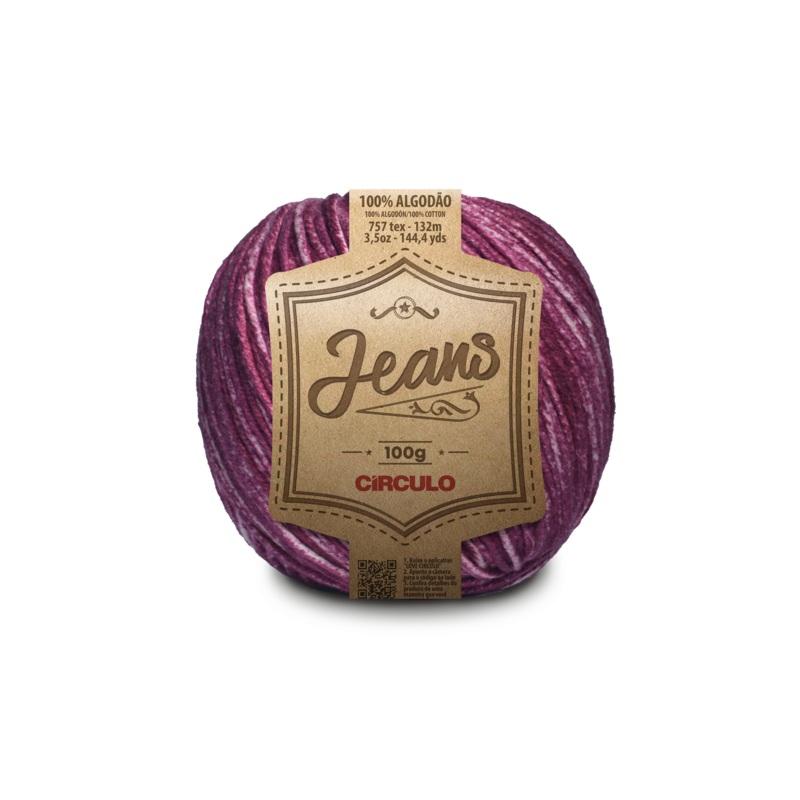 Jeans DK – Bordeaux (8752)|Default Title