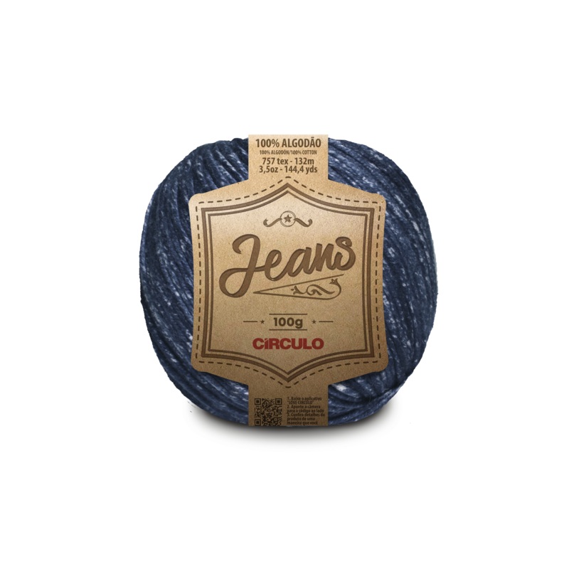 Jeans DK – Indigo (8736)|Default Title