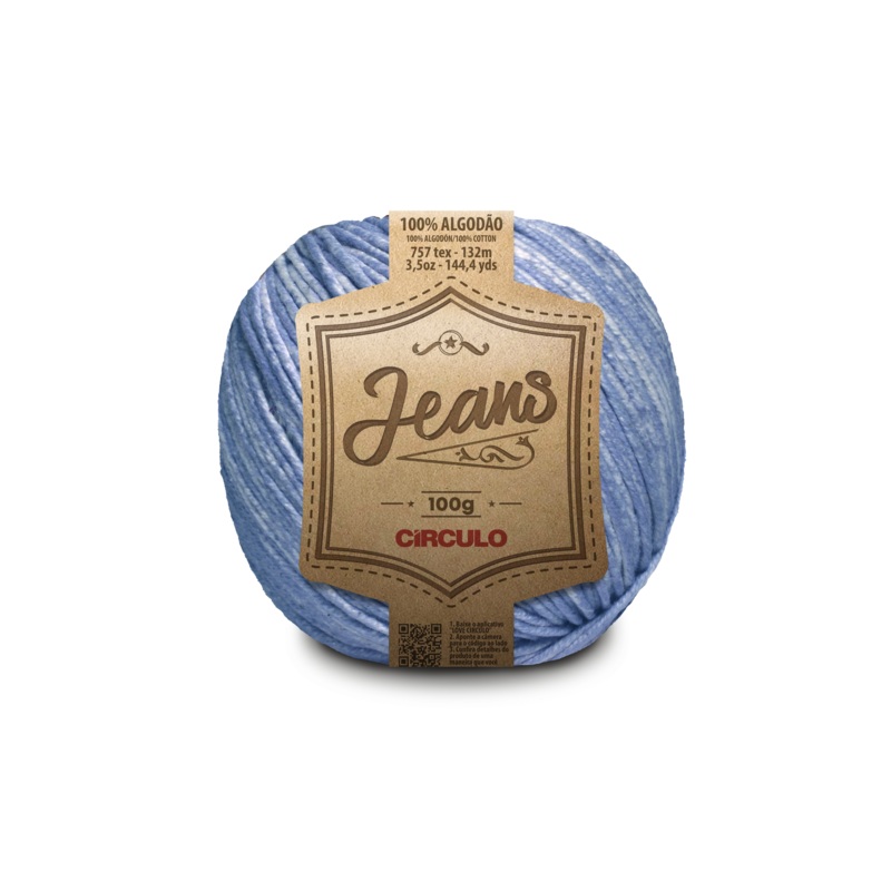 Jeans DK – Medium Blue (8739)|Default Title