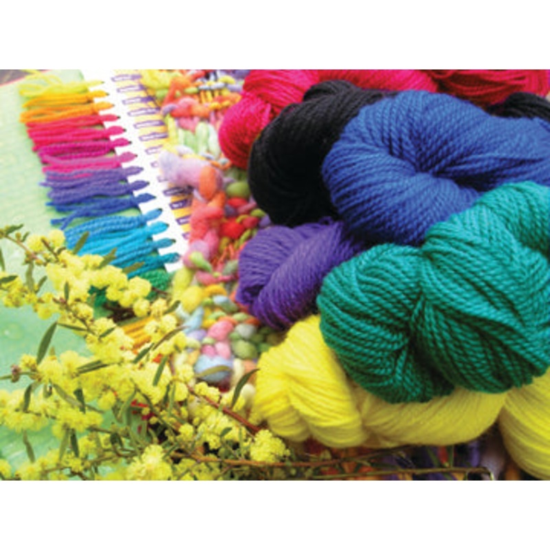 Landscape Dyes Sampler Pack – Bright Primaries