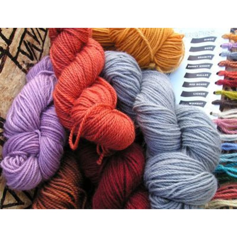 Landscape Dyes Sampler Pack – Desert