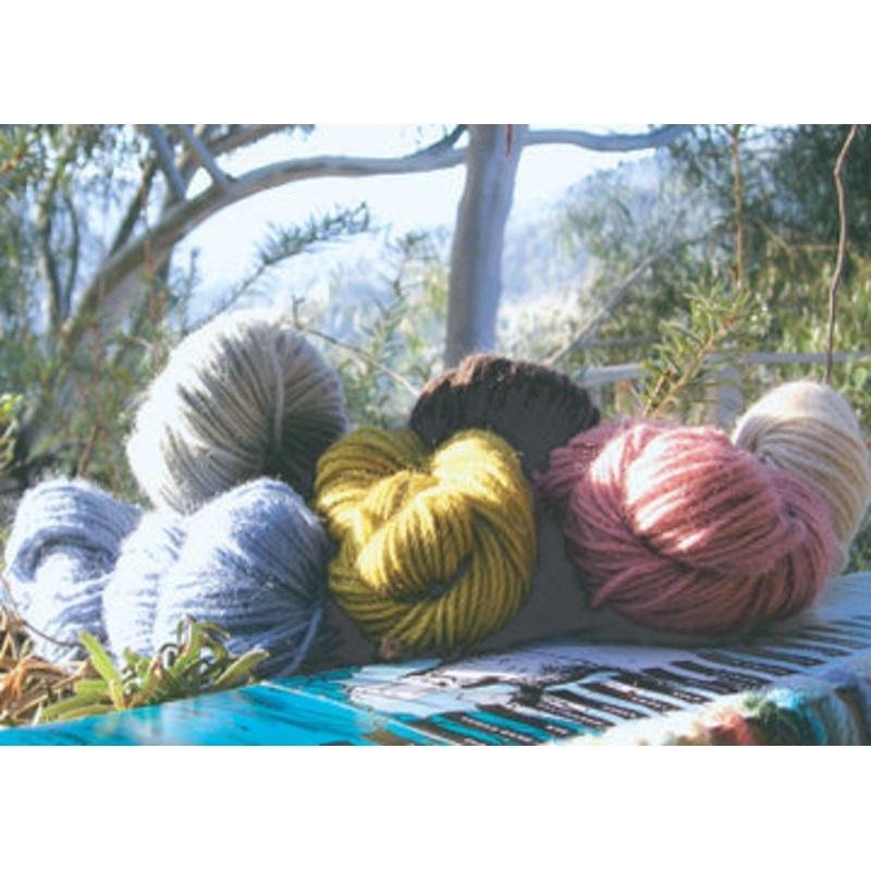 Landscape Dyes Sampler Pack – Mountain