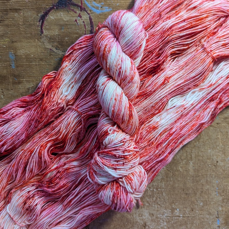 Luxury Sock – Cherry Bomb|Default Title