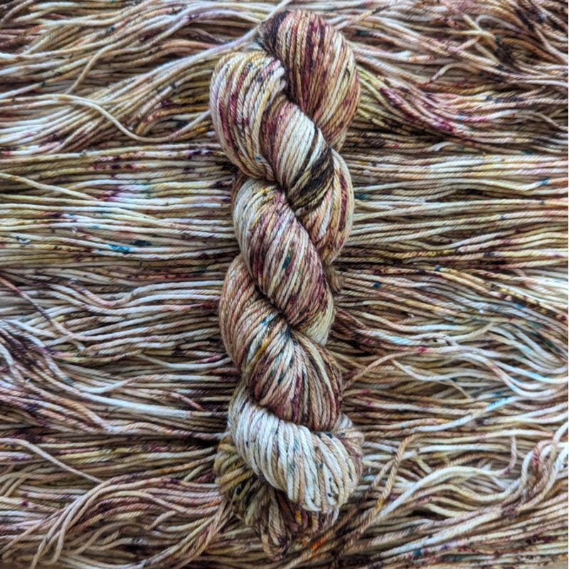 Luxury Sock – Dirty Dishes|Default Title