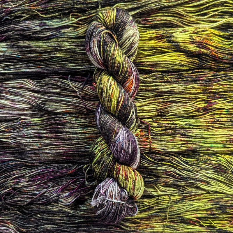 Luxury Sock – Fright Night|Default Title