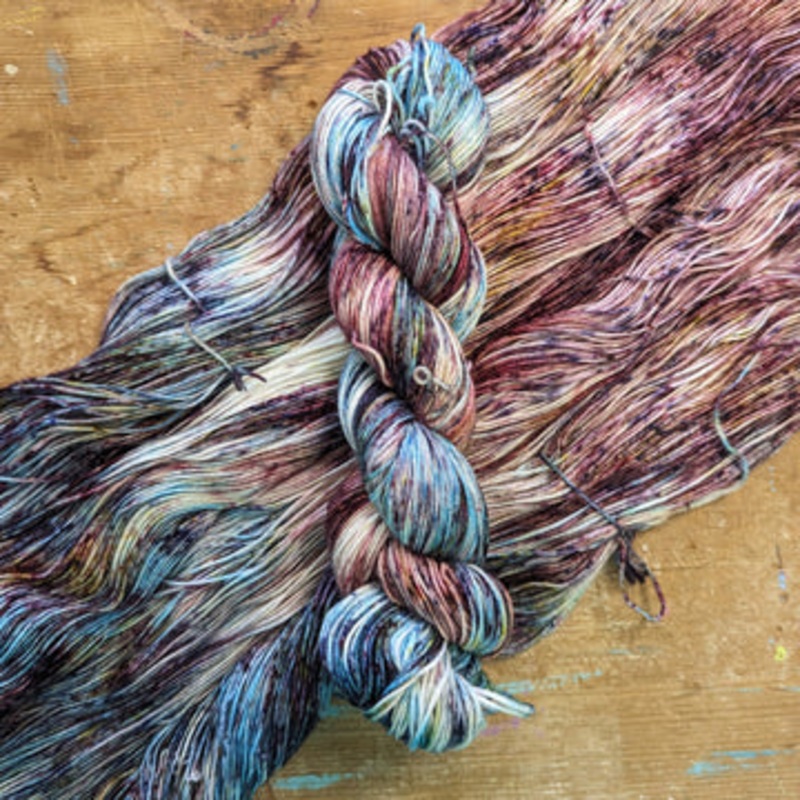 Luxury Sock – Nebula|Default Title