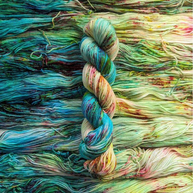 Luxury Sock – The Tropics|Default Title