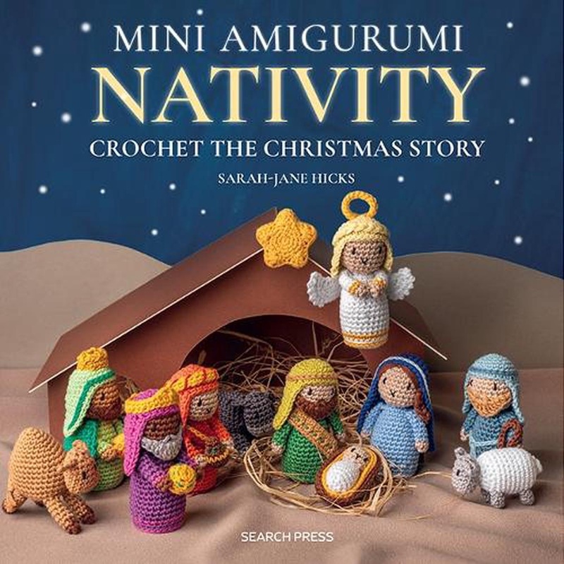 Mini Amigurumi – Nativity|Default Title