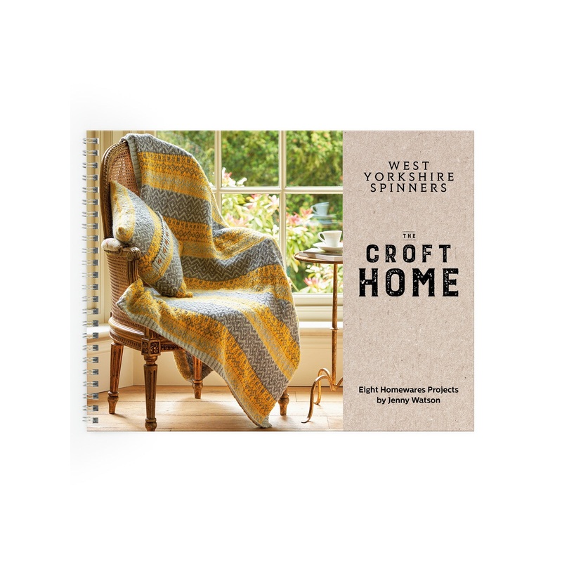 The Croft – Home Pattern Book|Default Title