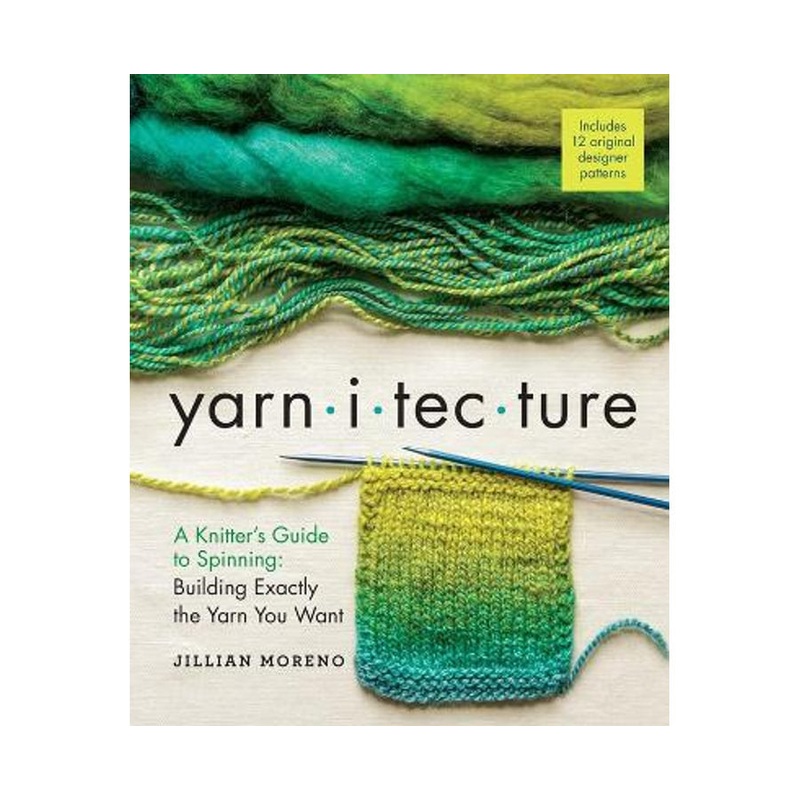 Yarnitecture Yarn-i-tec-ture|Default Title