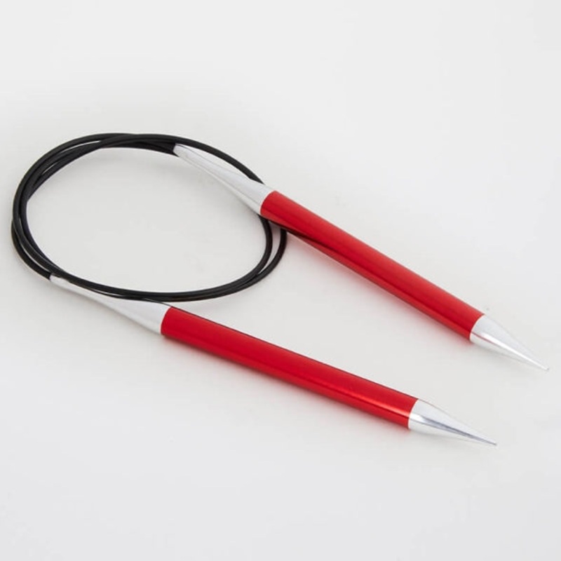 Zing – Fixed Circular – 120cm|2.00 mm|2.25 mm|2.50 mm|2.75 mm