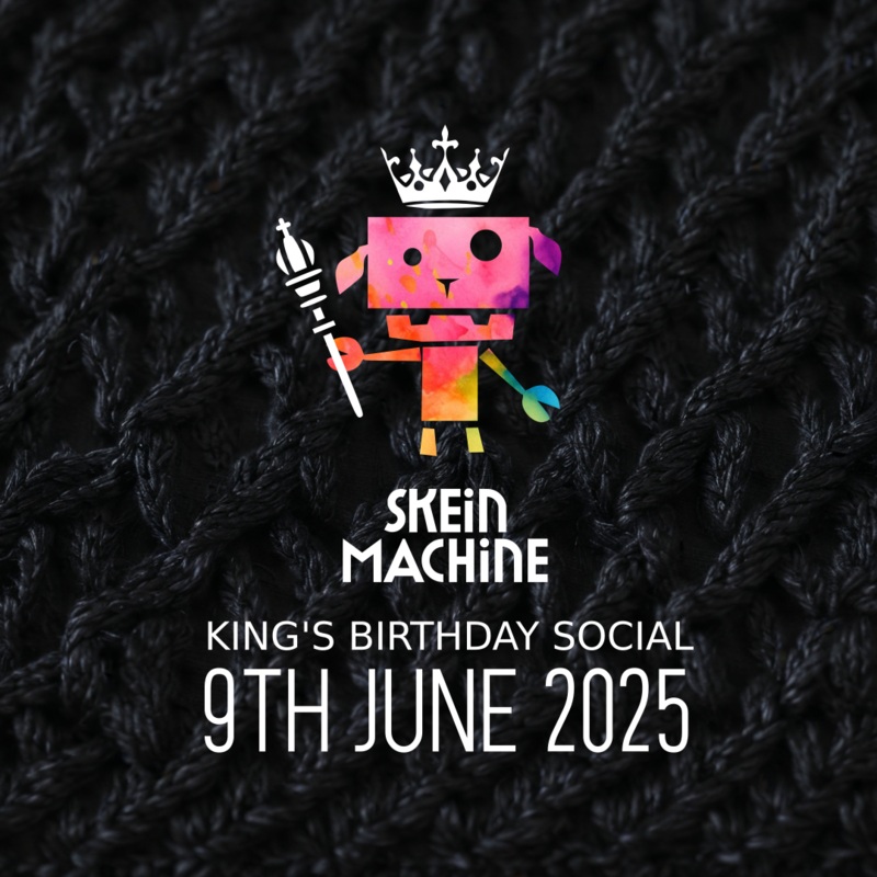 KING’S BIRTHDAY – CRAFTERNOON|SINGLE