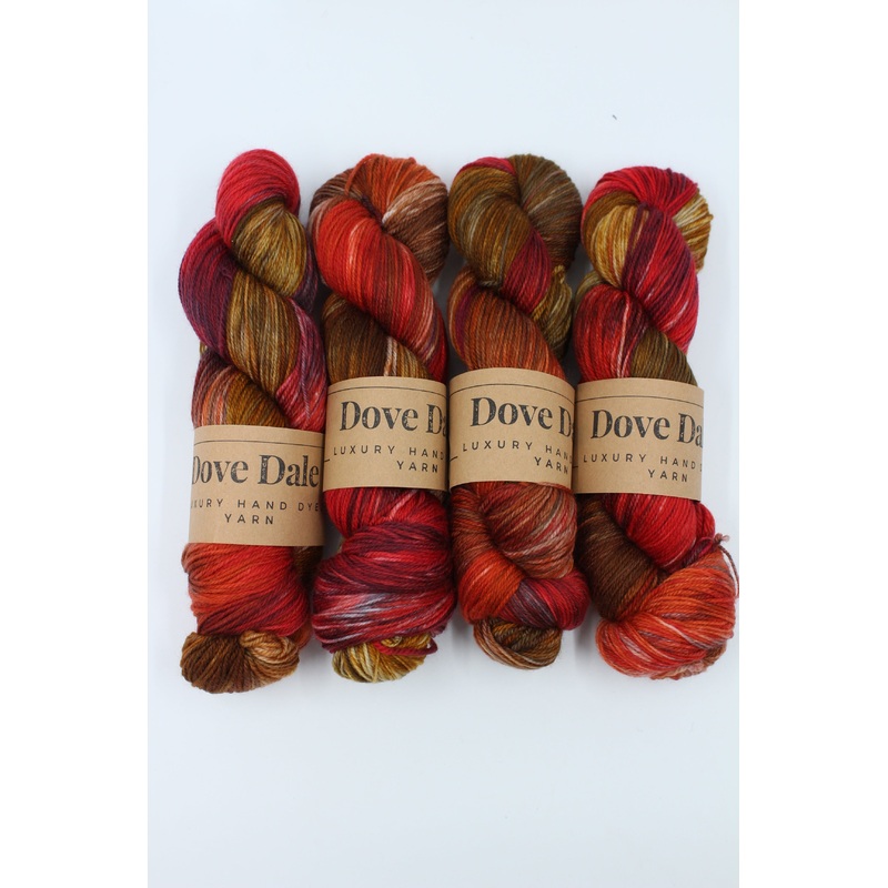 Premium 4ply – Embers|Default Title