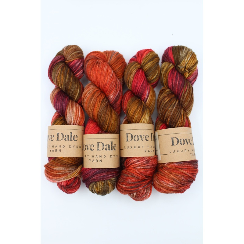 Premium 8ply – Embers|Default Title