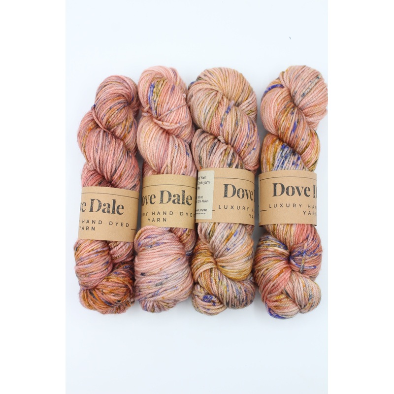 Premium 8ply – Pink Blush|Default Title