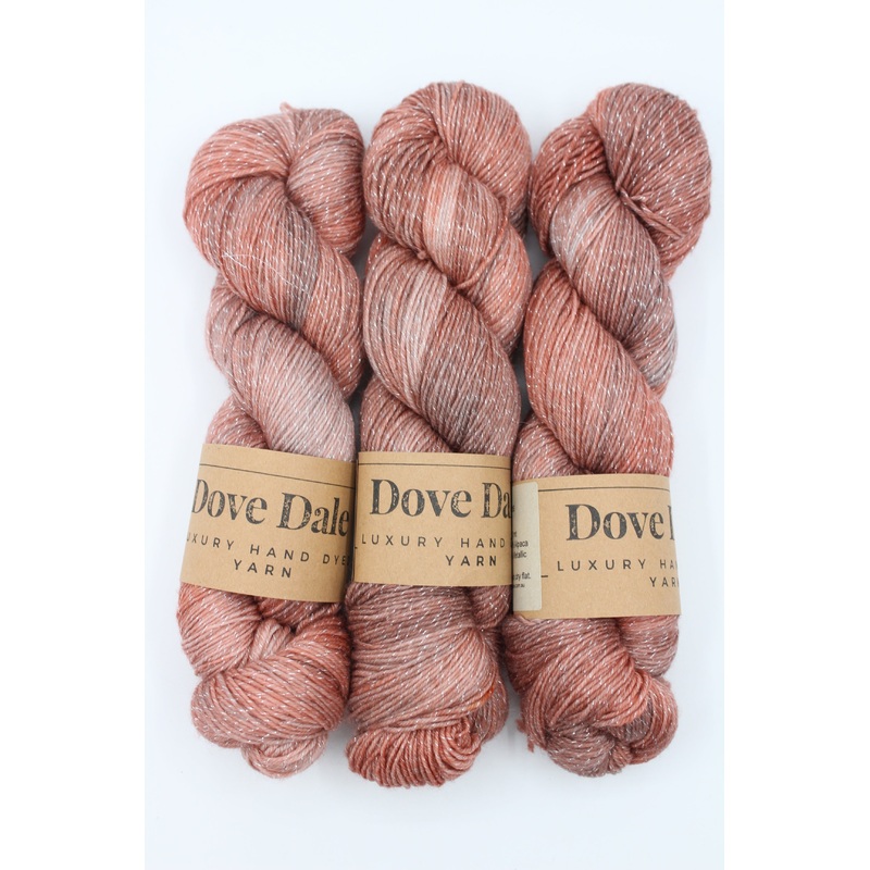 Sparkles 4ply – Burnt Salmon|Default Title