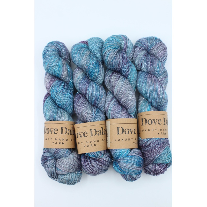 Sparkles 4ply – Cloud|Default Title