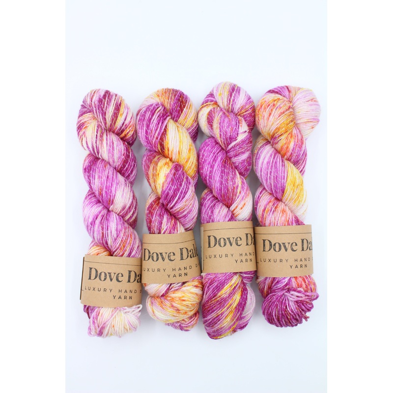 Sparkles 4ply – Frangipani|Default Title