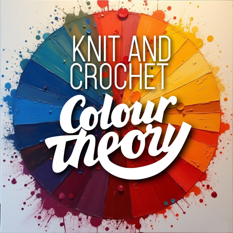 Colour Theory for Knitting and Crochet with Mat
