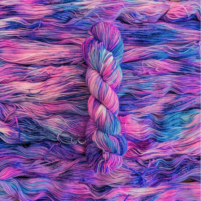 Electric Dream – Double Knit|Default Title