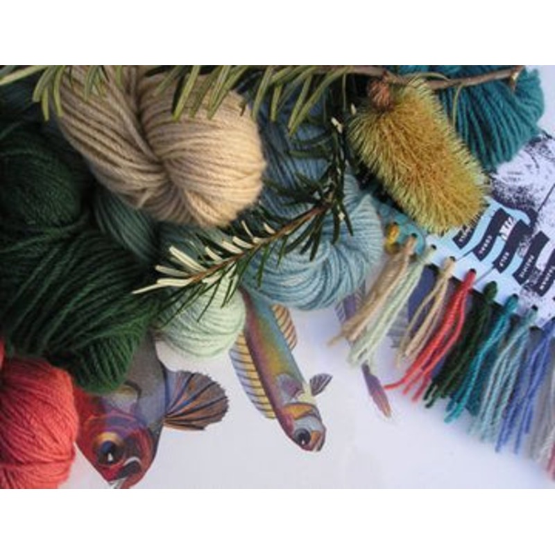 Landscape Dyes Sampler Pack – Costal