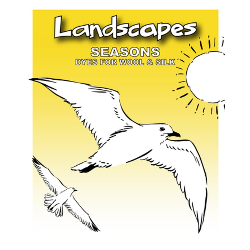 Landscape Dyes Sampler Pack – Summer