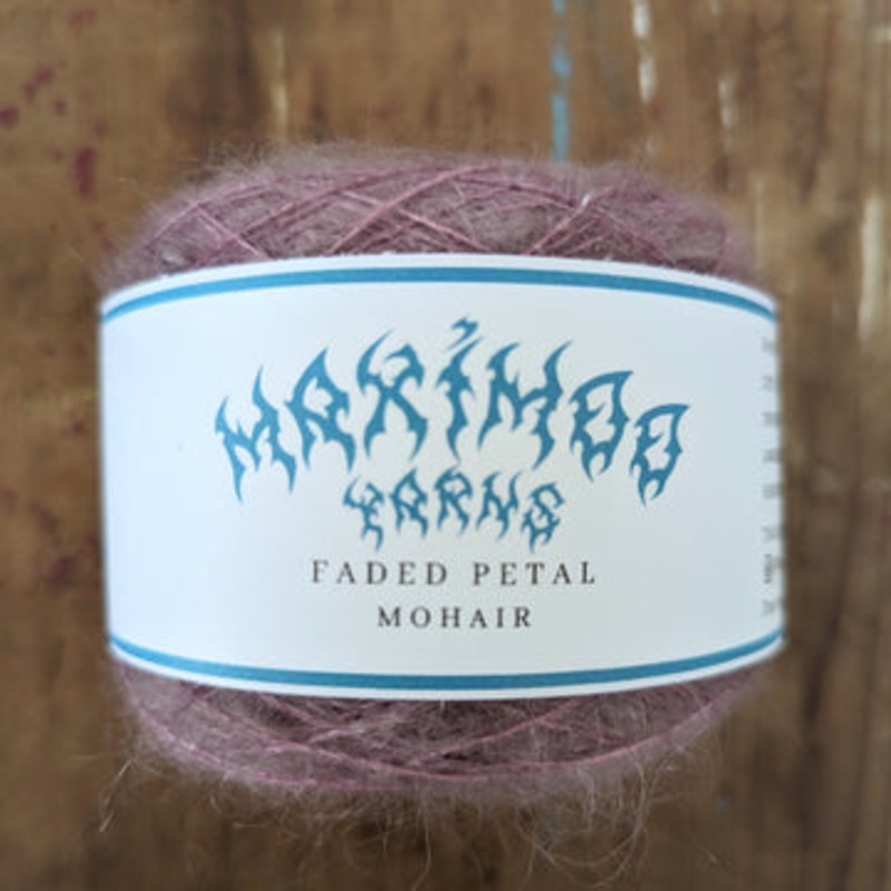 Max’s Mohair – Faded Petal|Default Title