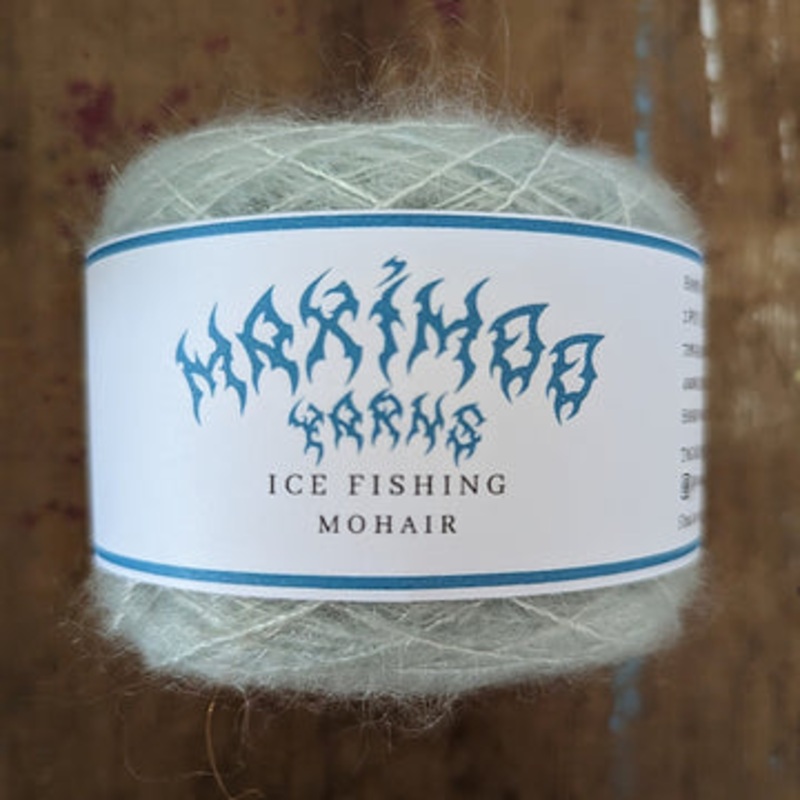 Max’s Mohair – Ice Fishing|Default Title