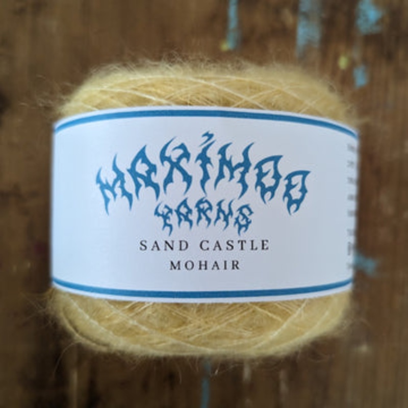 Max’s Mohair – Sand Castle|Default Title