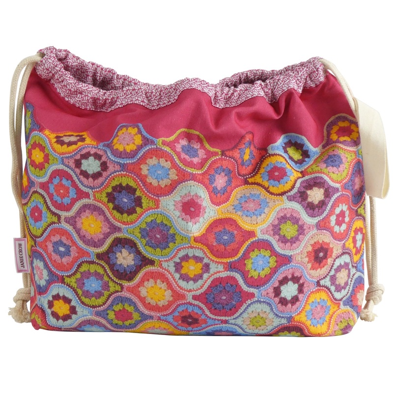 Mystical Lanterns – Emma Ball – Drawstring Bag