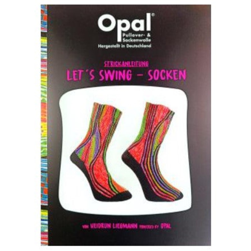 Opal Sock Book|Default Title