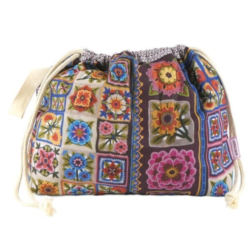 Spirit of Flora – Emma Ball – Drawstring Bag