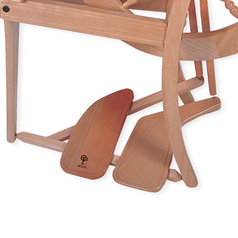 Traditional Double Treadle Kit – Wheel maintenance and parts