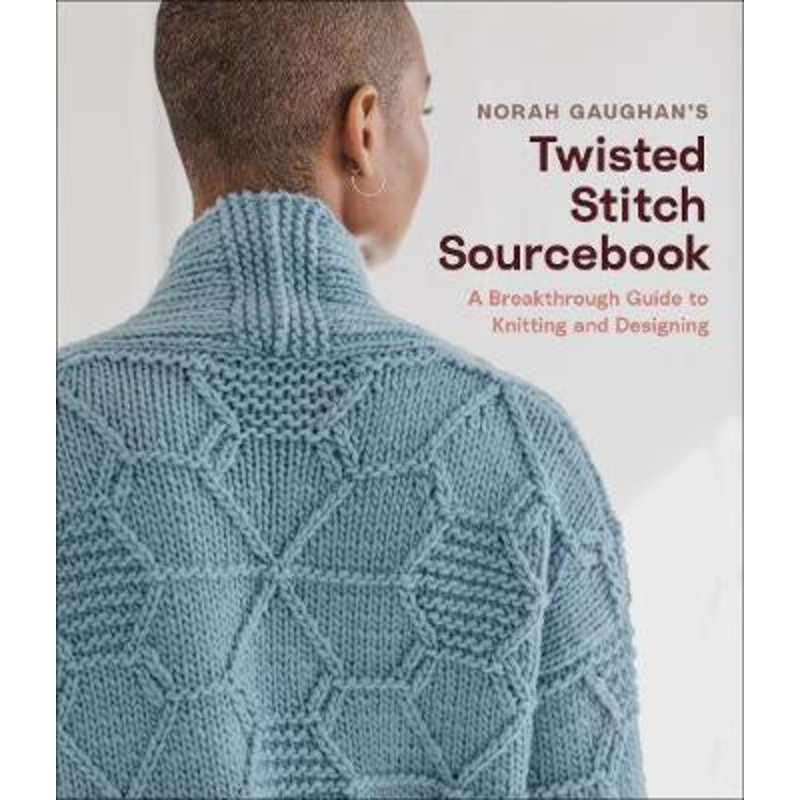 Twisted Stitch Sourcebook|Default Title