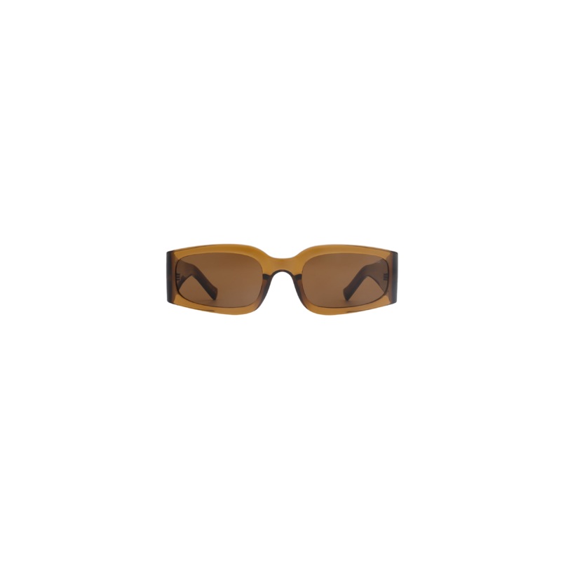 ALEX SUNGLASS SMOKE|ONE SIZE