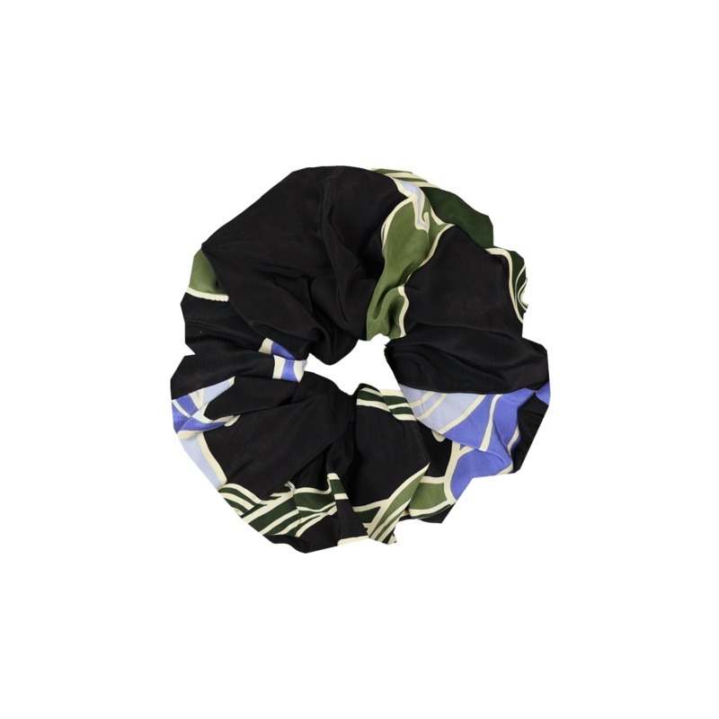 BETTY SCRUNCHIE NOUVEAU FLORAL