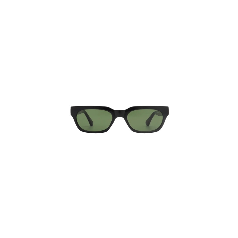 BROR SUNGLASS BLACK|ONE SIZE