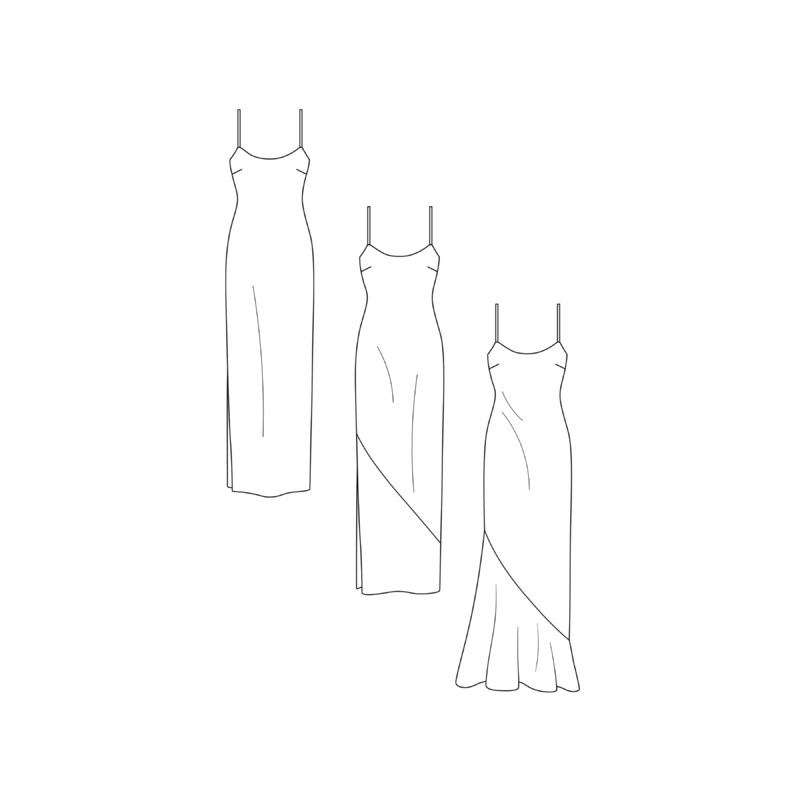 CAROL PATTERN|4 to 28|1|2|PDF|PRINTED