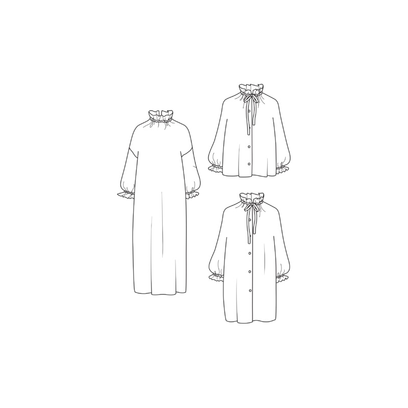 ELAINE PATTERN|1|2|4 to 28|PRINTED|PDF