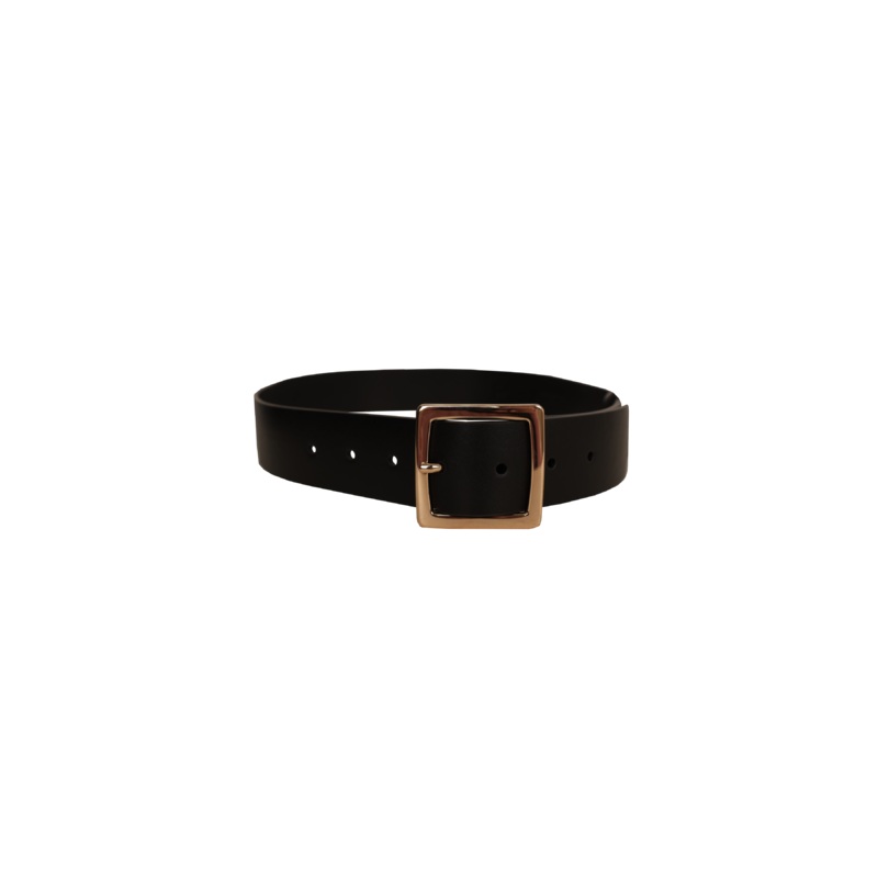 GIGI BELT BLACK|XS/S|M/L