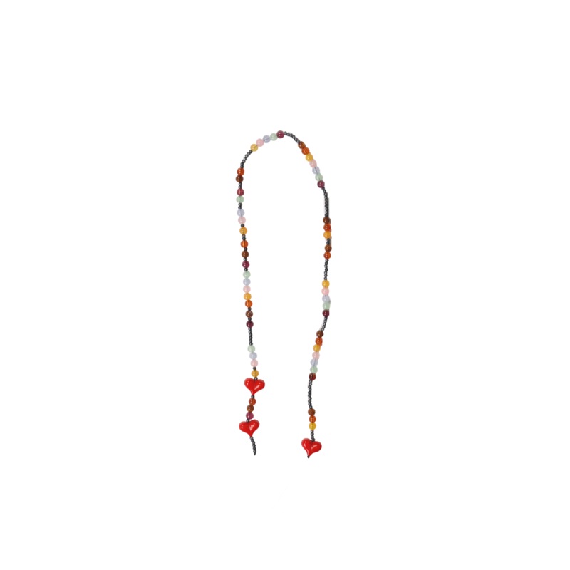 HEART CHAIN RAINBOW|ONE SIZE