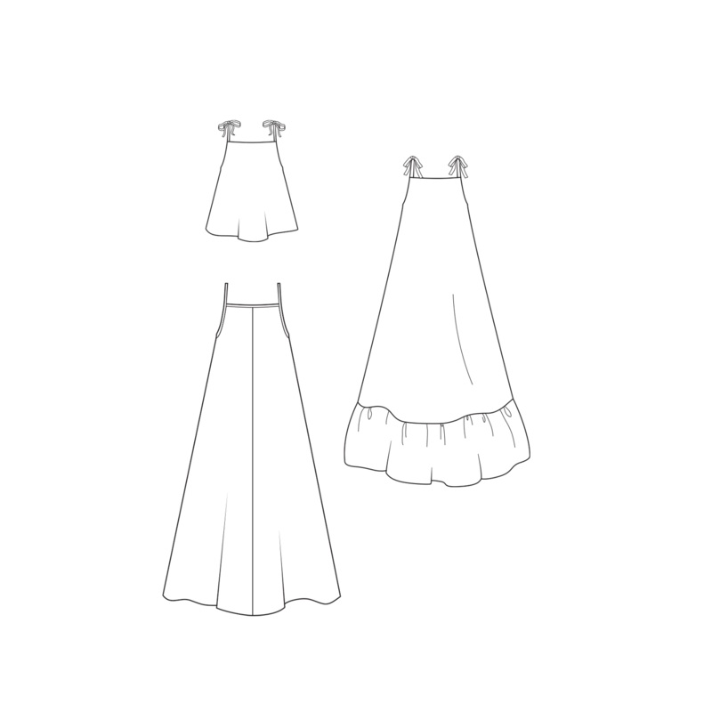 JULIA PATTERN|4 to 28|PDF