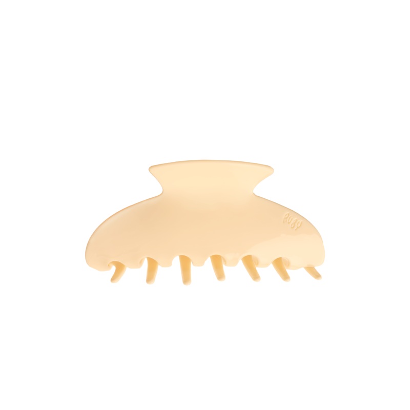 LARA HAIR CLAW BUTTER|ONE SIZE