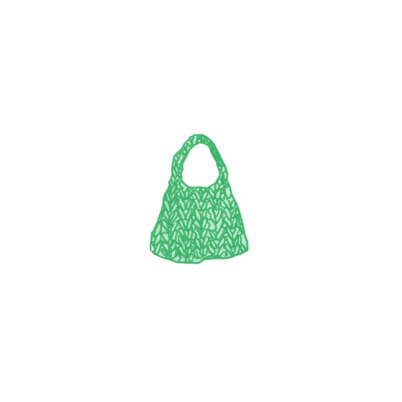 LIAM X GEO KNITS SLOW BAG PATTERN