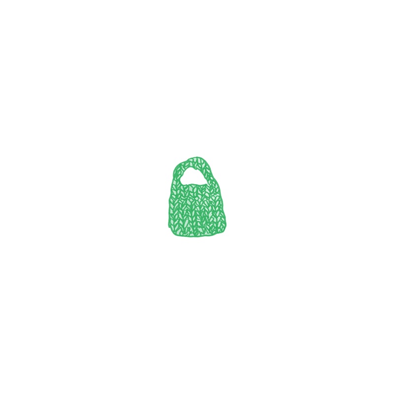 LIAM X GEO KNITS SLOW MINIBAG PATTERN