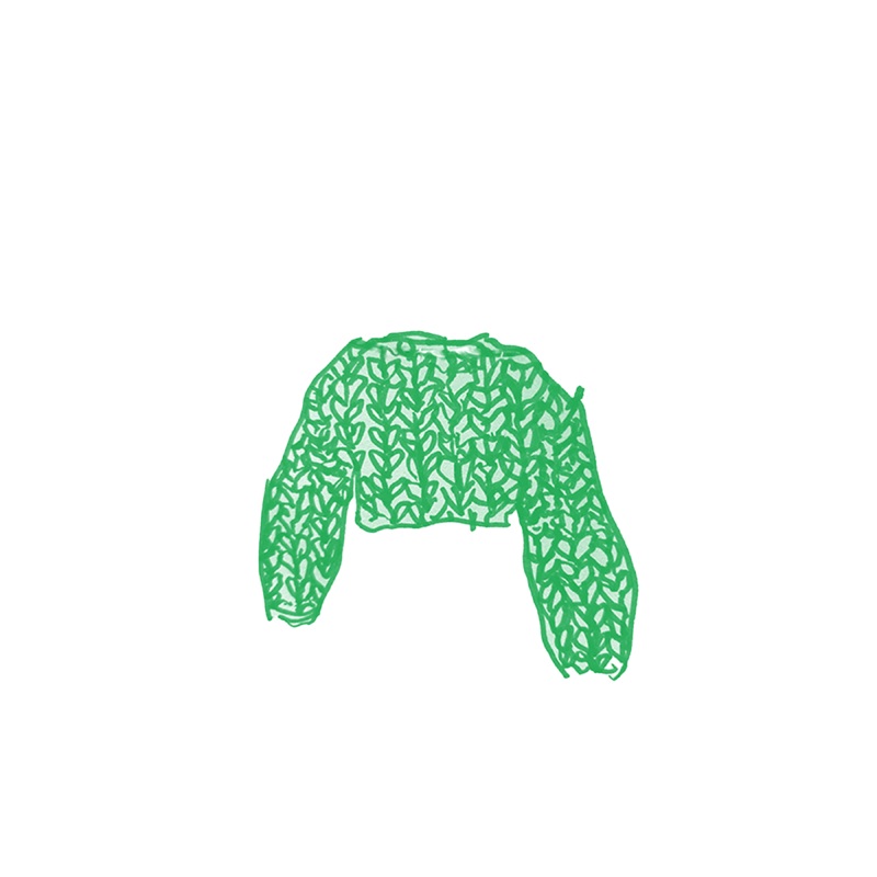 LIAM X GEO KNITS SLOW SWEATER PATTERN