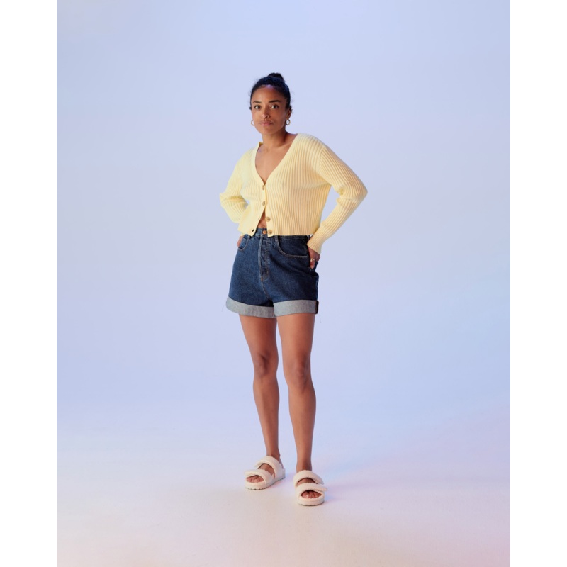 MAC DENIM SHORT STONEWASH|4|6|8|10|12|14|16|18|20