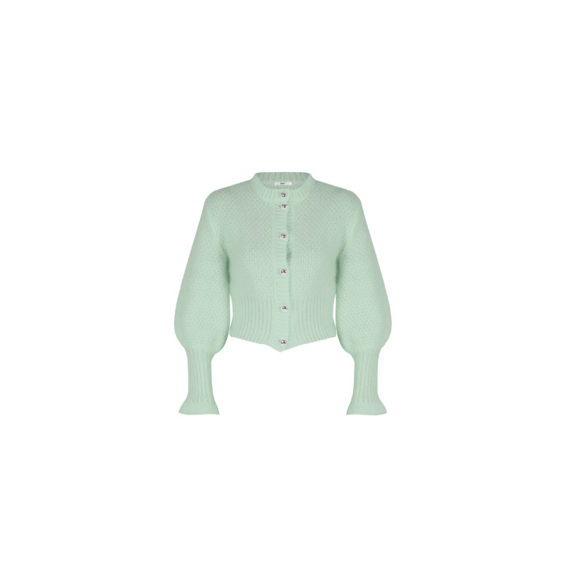 MATILDA CARDIGAN MINT|4|6|8|10|12|14|16|18|20